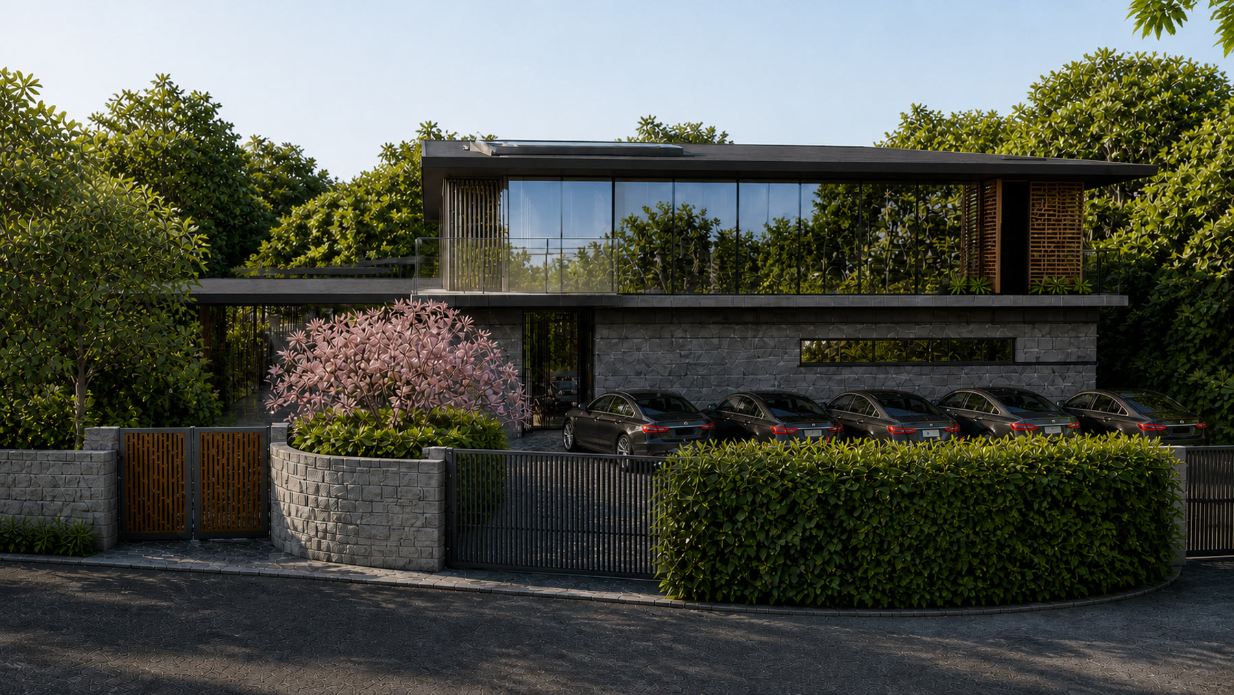 Residence No. 17