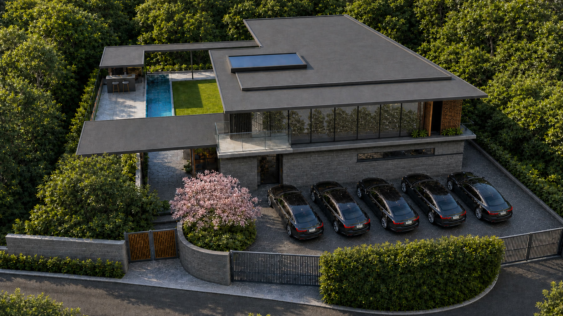 ARDSOR architecture and landscape design