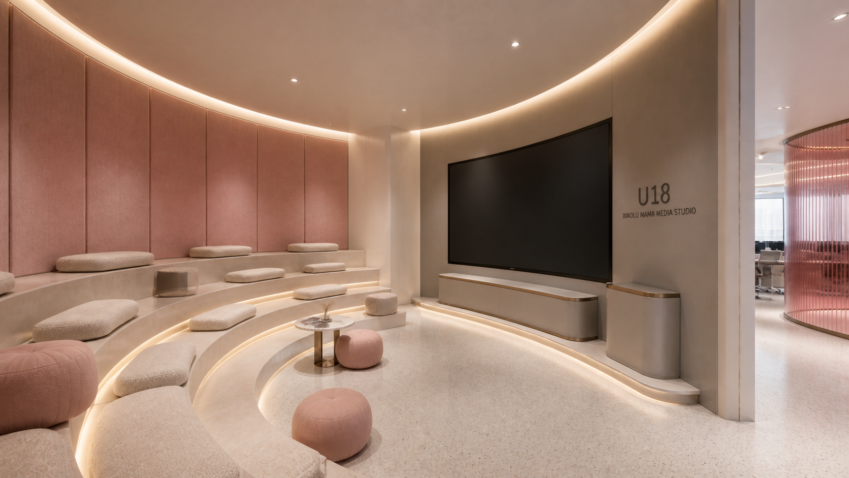 U18 Media Studio · Gallery 5